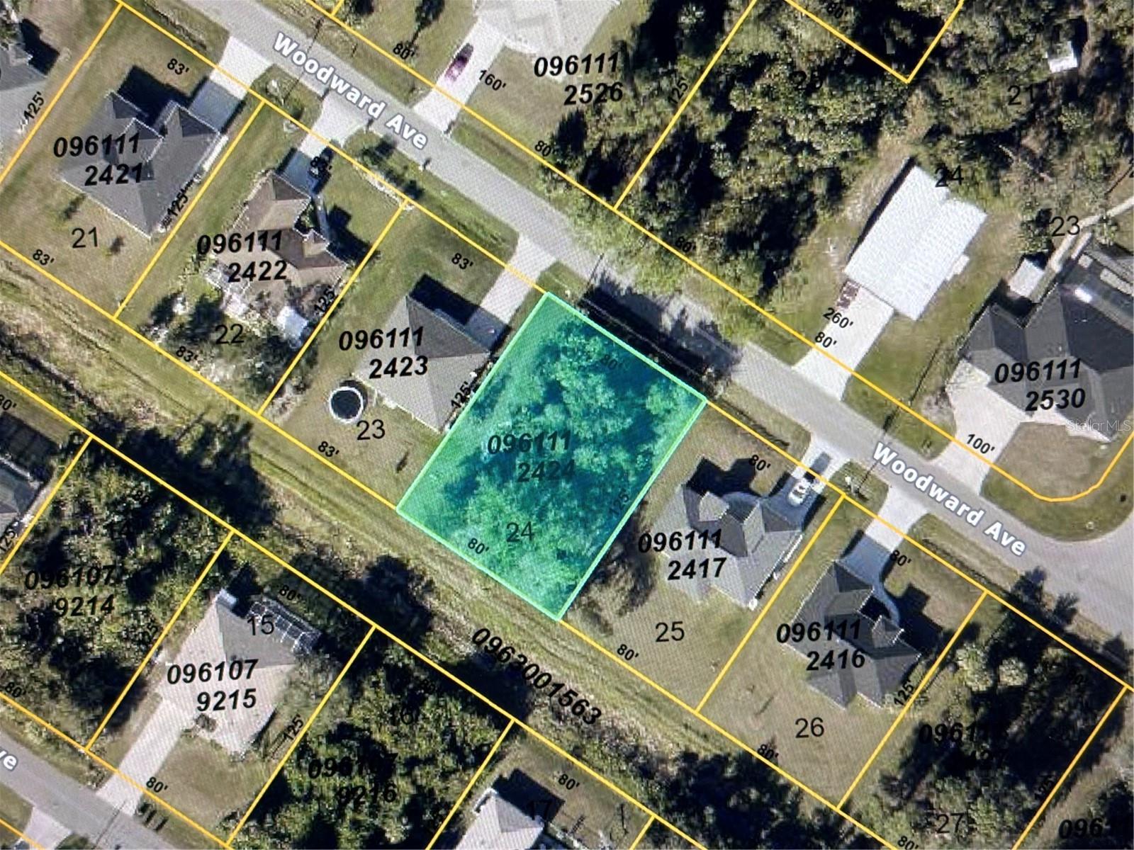 Woodward Ave, North Port, FL 34286