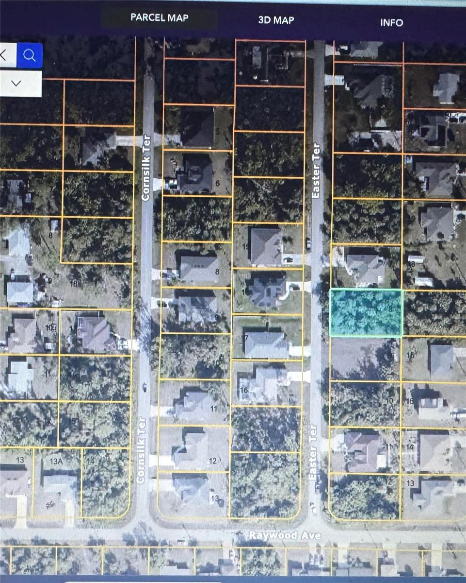 Easter Ter, North Port, FL 34286