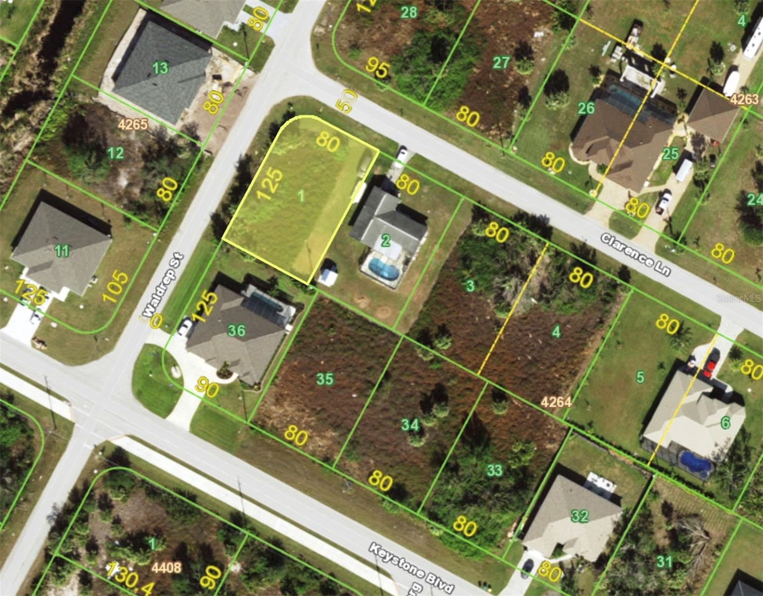 13257 Clarence Ln, Port Charlotte, FL 33981