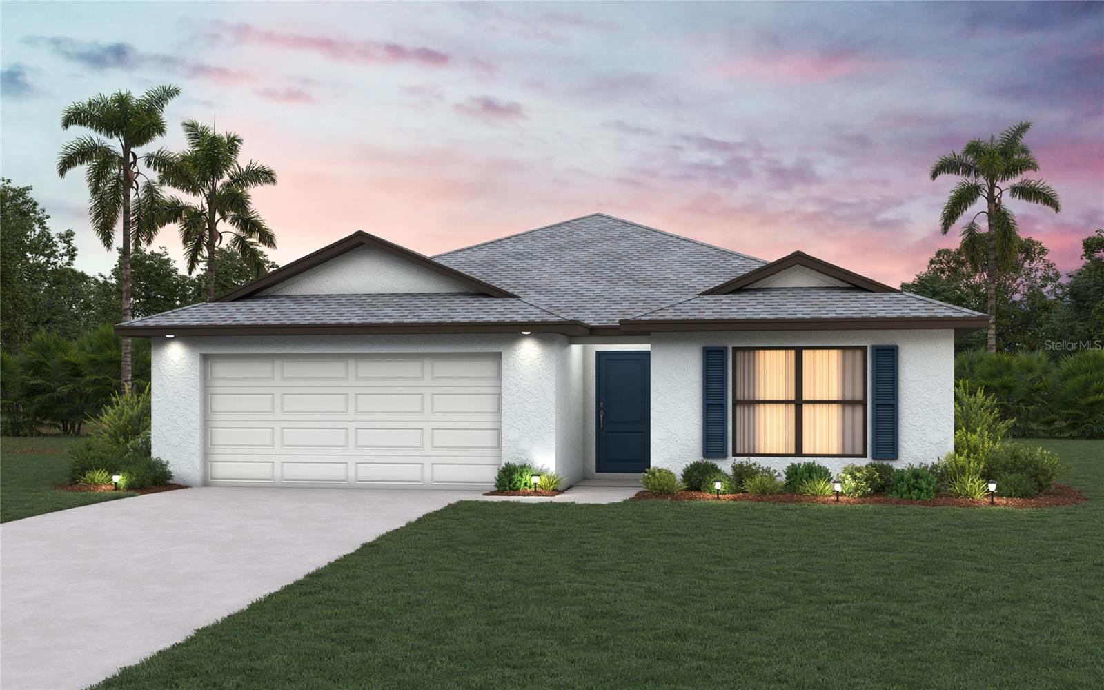 5521 Colfax Ter, Port Charlotte, FL 33981