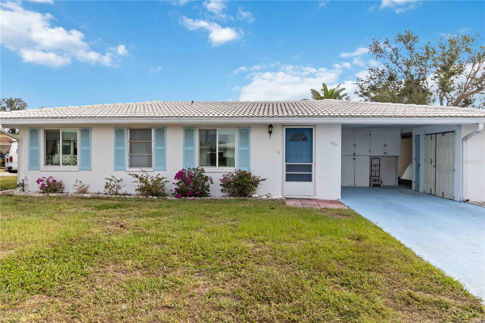 577 Circlewood Dr #X7, Venice, FL 34293