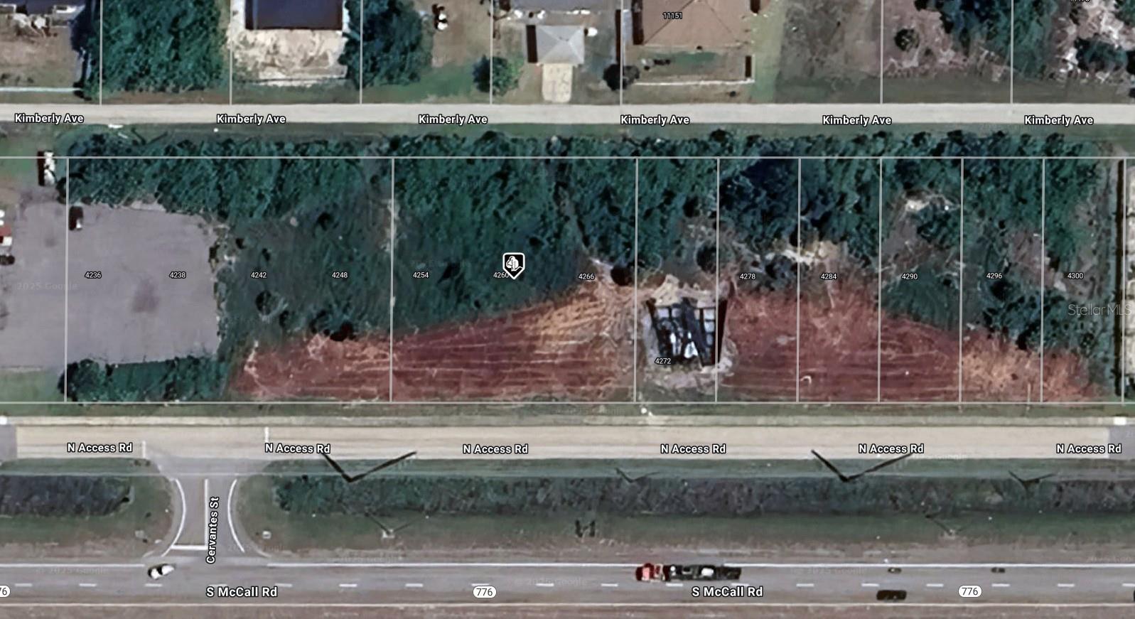 4254, 4260 & 4266 N Access Rd, Englewood, FL 34224