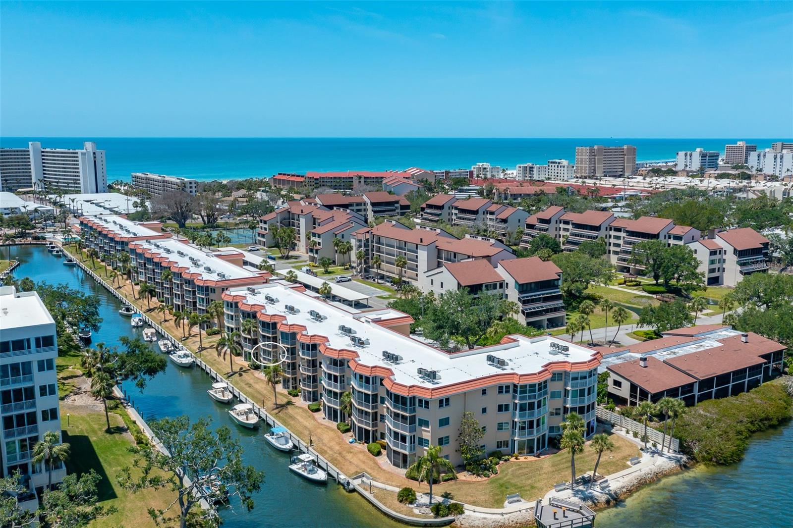 1350 N Portofino Dr #208, Sarasota, FL 34242