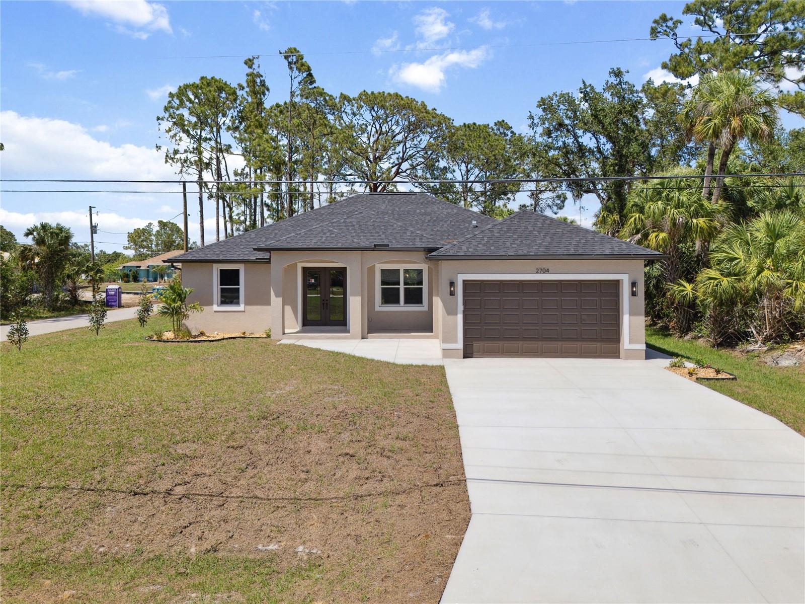 2704 Gaspar Ave, North Port, FL 34288