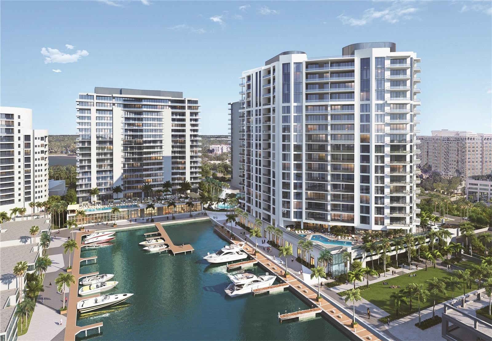 555 Quay Cmn #1003, Sarasota, FL 34236