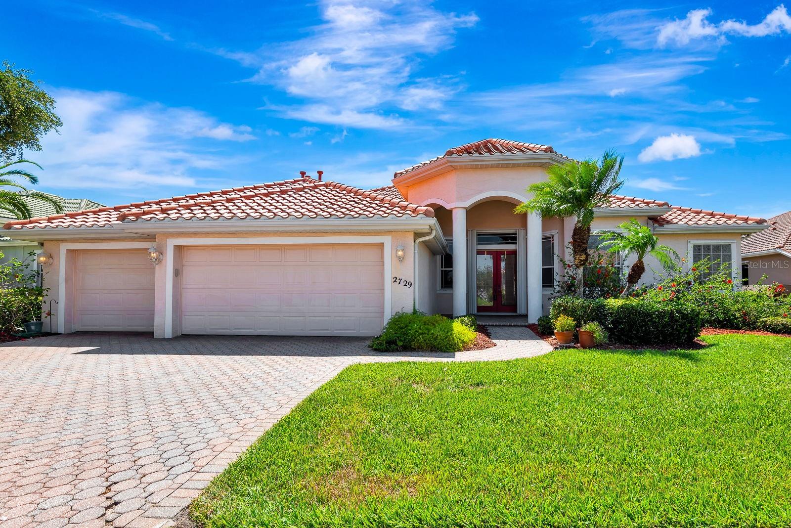 2729 Harvest Dr, Sarasota, FL 34240