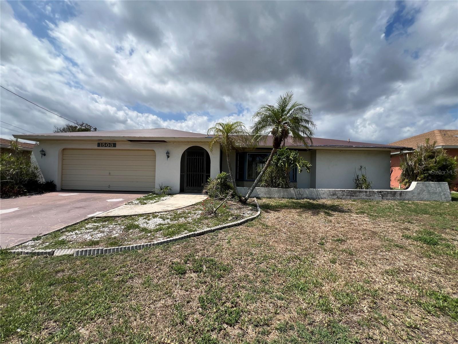 1503 Se 23rd Ter, Cape Coral, FL 33990