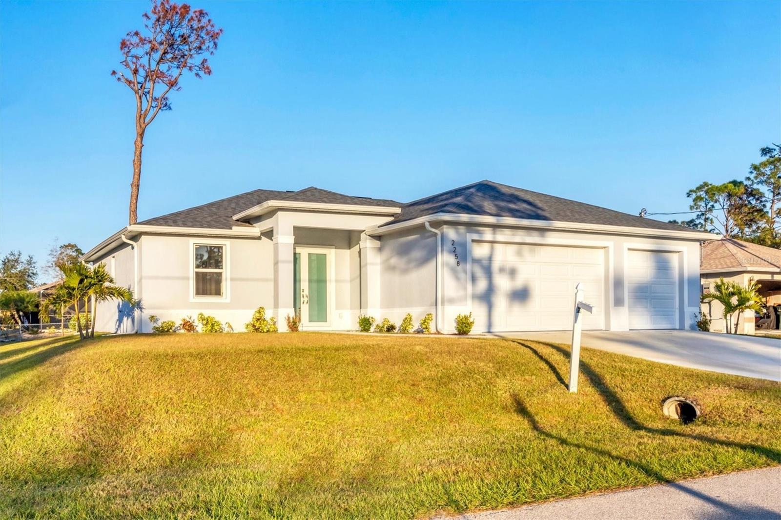 2258 Margaret Ln, North Port, FL 34286