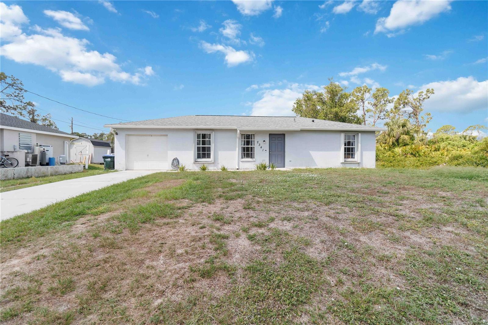 2341 Sheila Ln, North Port, FL 34286