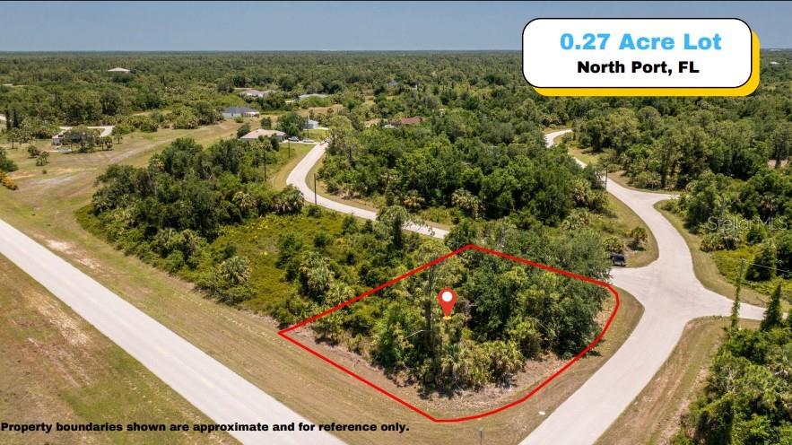 Lot 1 Antique Cir, North Port, FL 34288