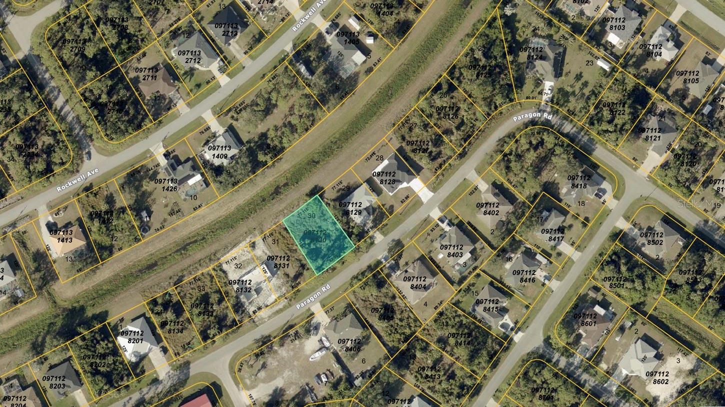 Lot 30 Paragon Rd, North Port, FL 34291