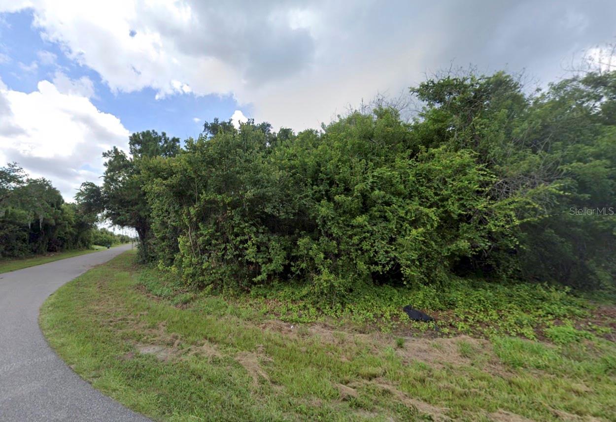 Lot 21 Irondale Rd, North Port, FL 34287
