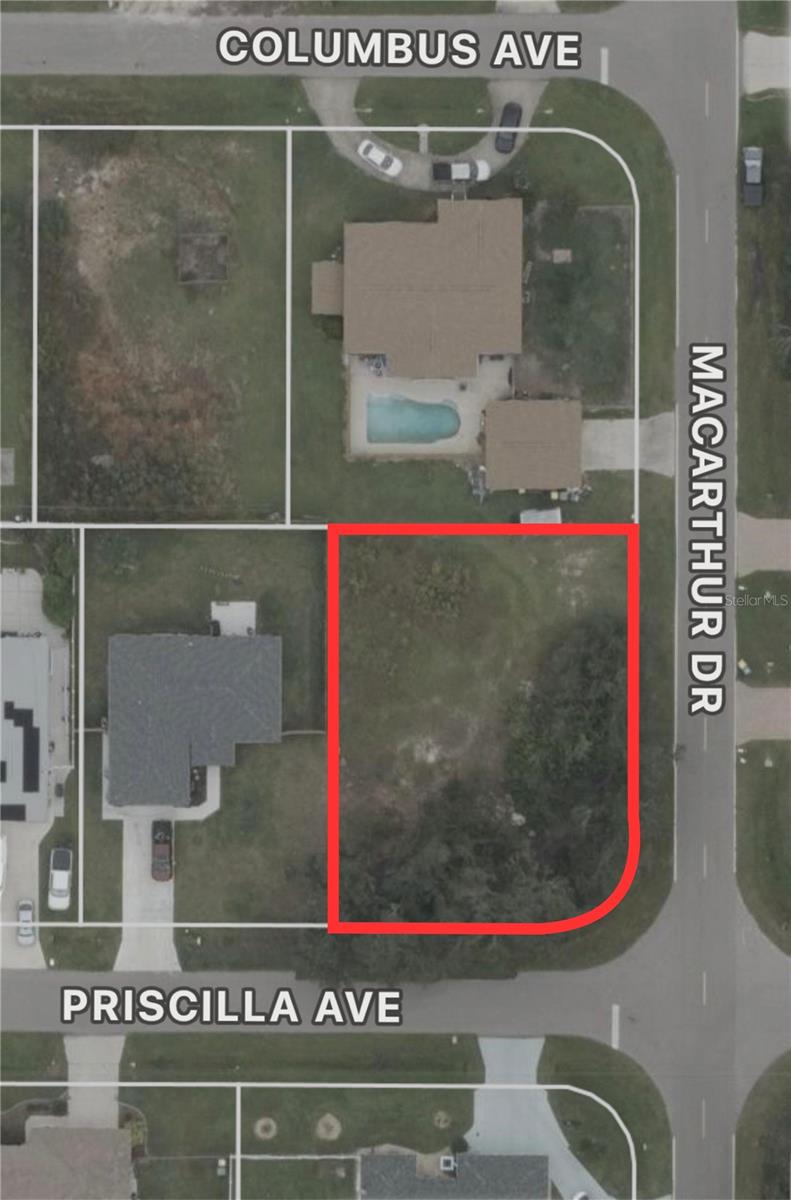 22350 Priscilla Ave, Port Charlotte, FL 33954