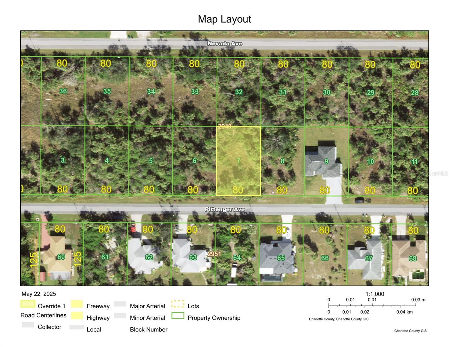 14164 Pittenger Ave, Port Charlotte, FL 33953