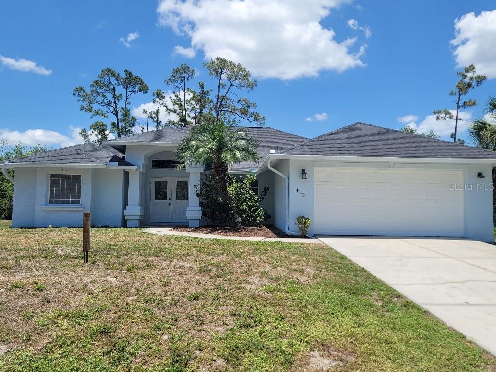 1422 Jakway Rd, North Port, FL 34288