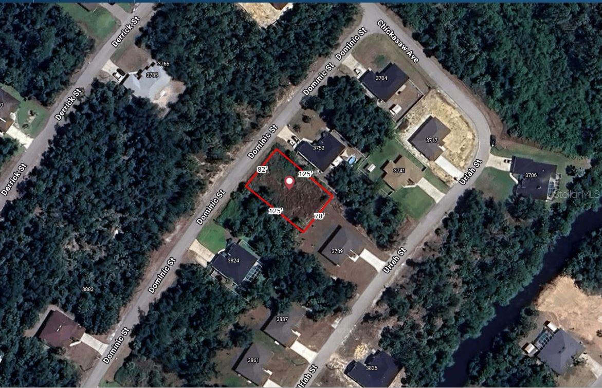 Dominic St, North Port, FL 34288