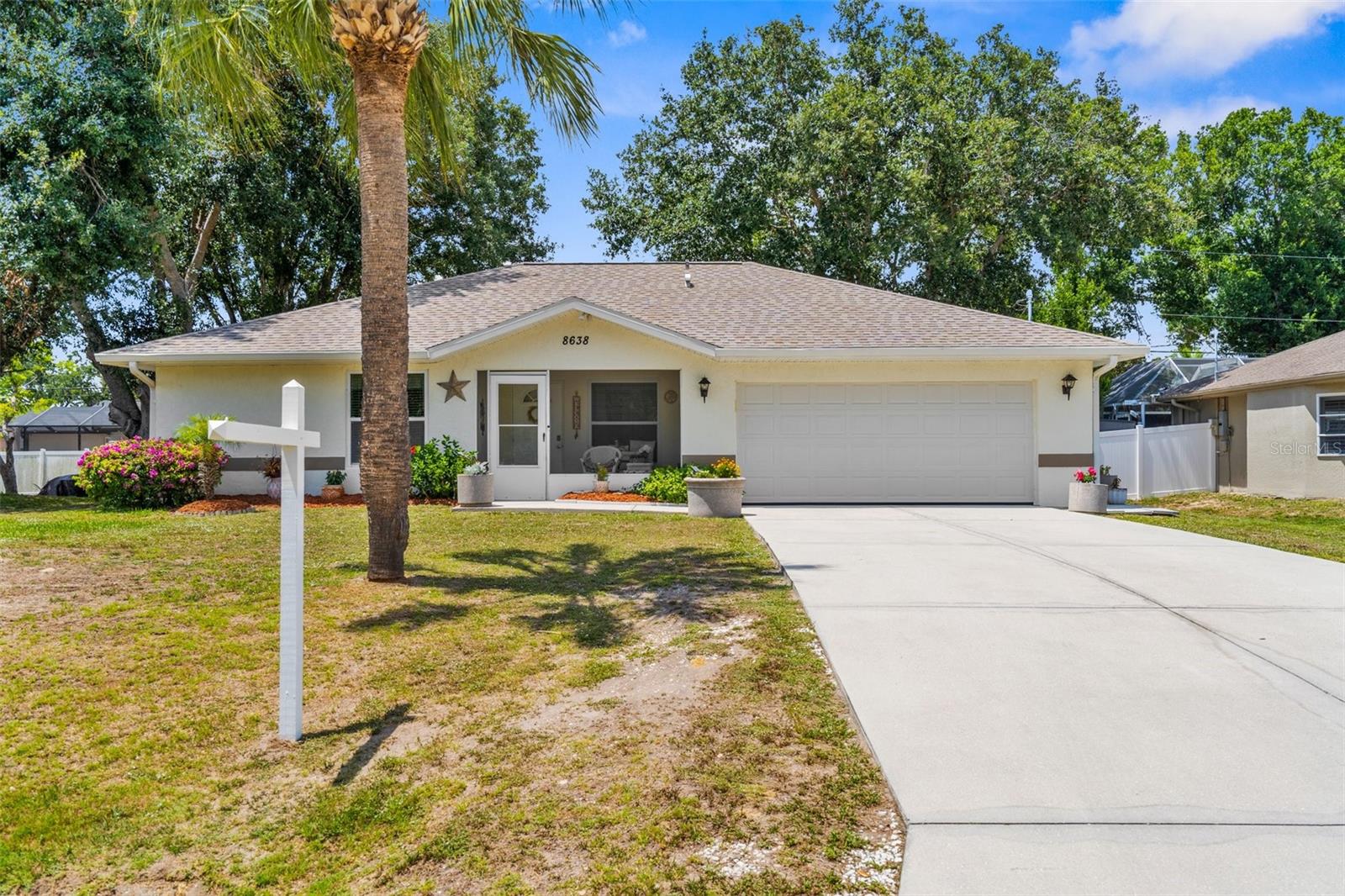 8638 Bessemer Ave, North Port, FL 34287