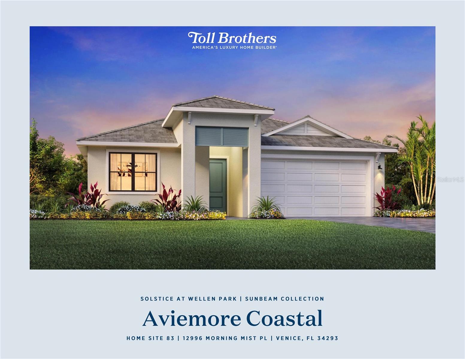12996 Morning Mist Pl, Venice, FL 34293