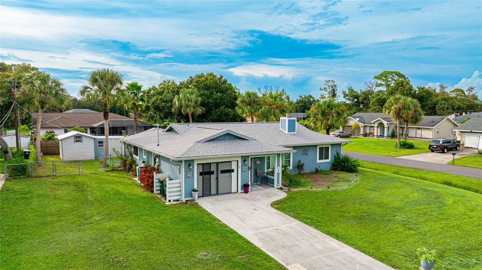 5329 Ansonia Ter, North Port, FL 34287