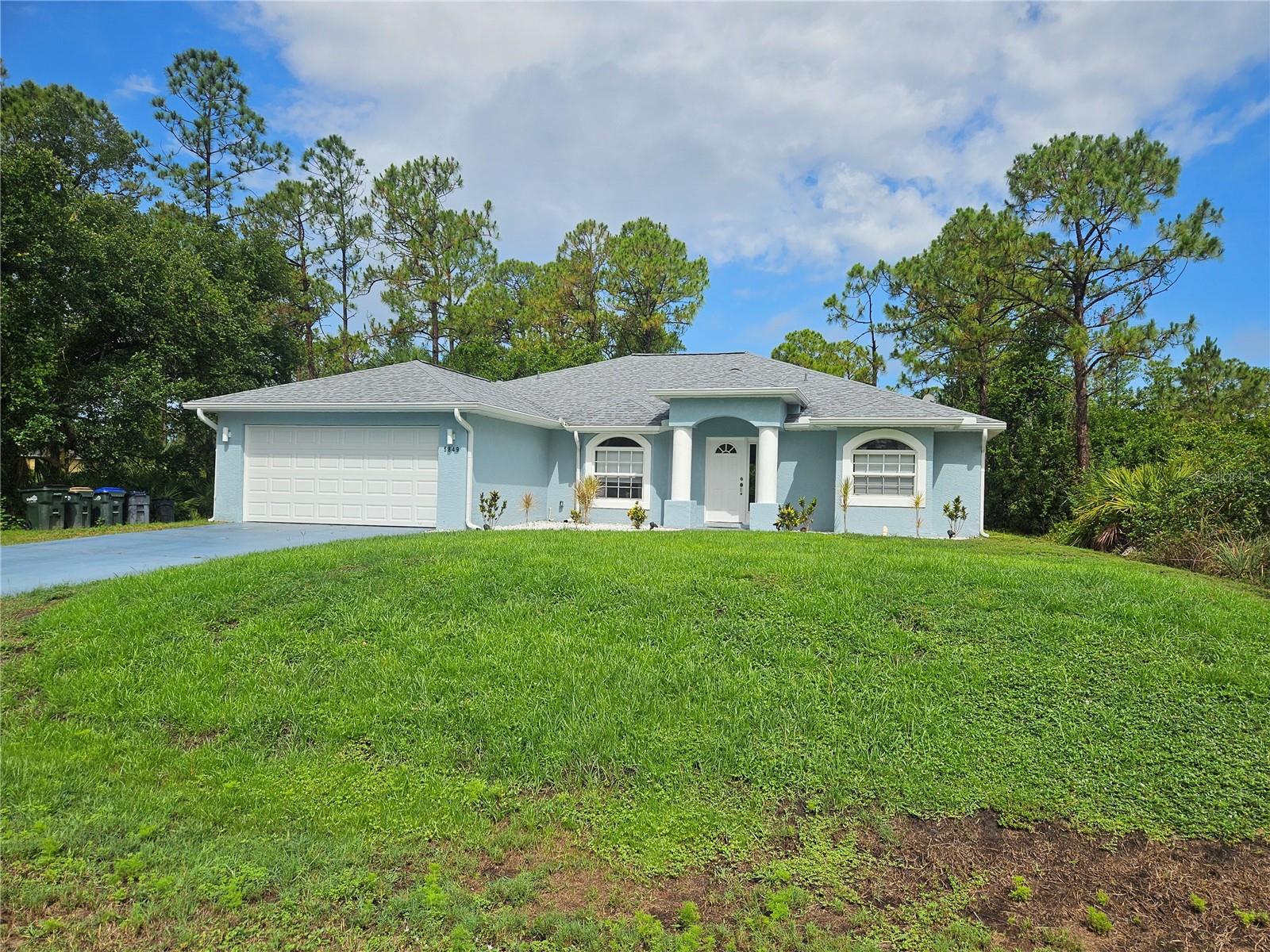 5849 Wagon Wheel Dr, North Port, FL 34291