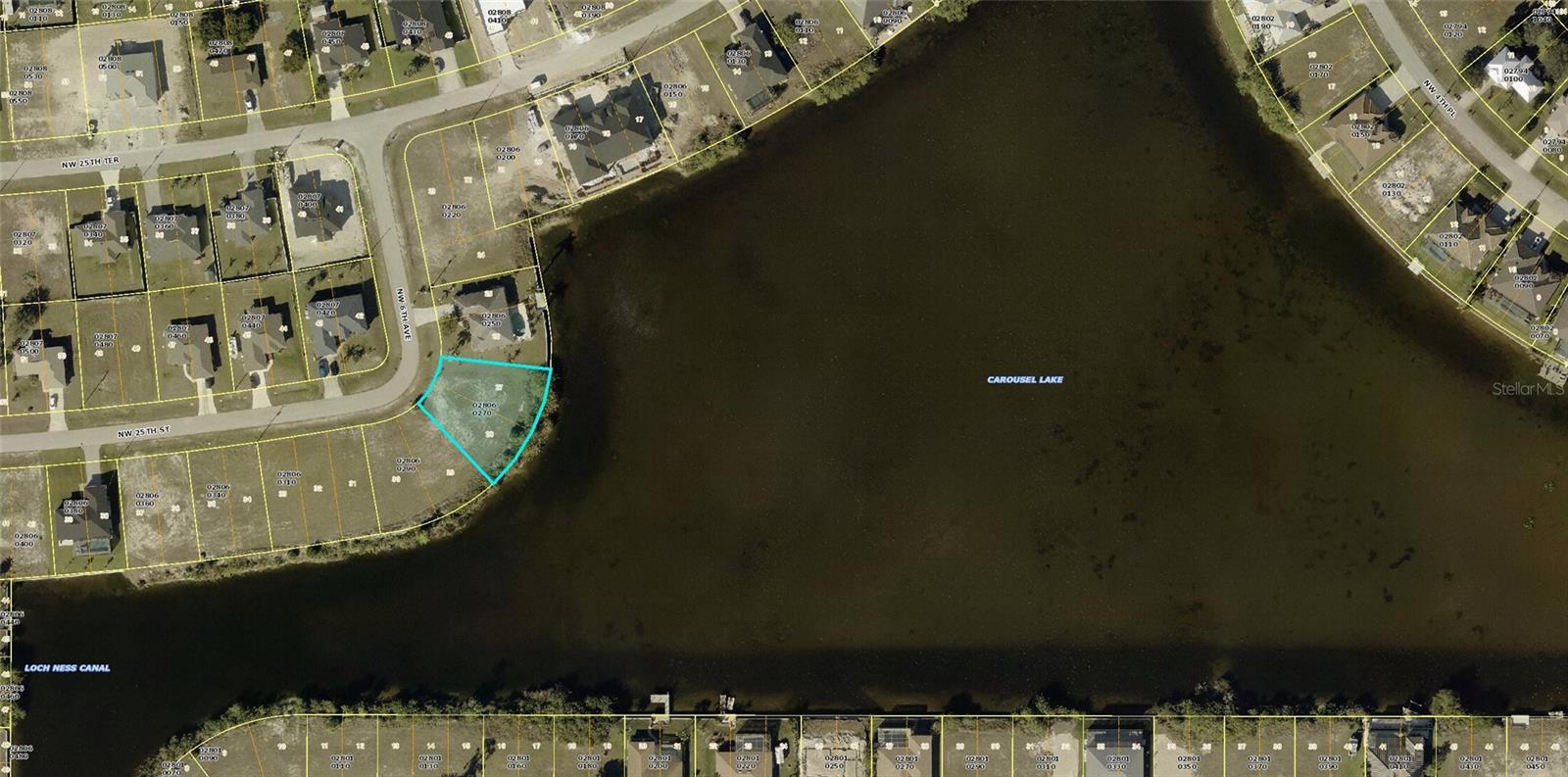 600 Nw 25th St, Cape Coral, FL 33993