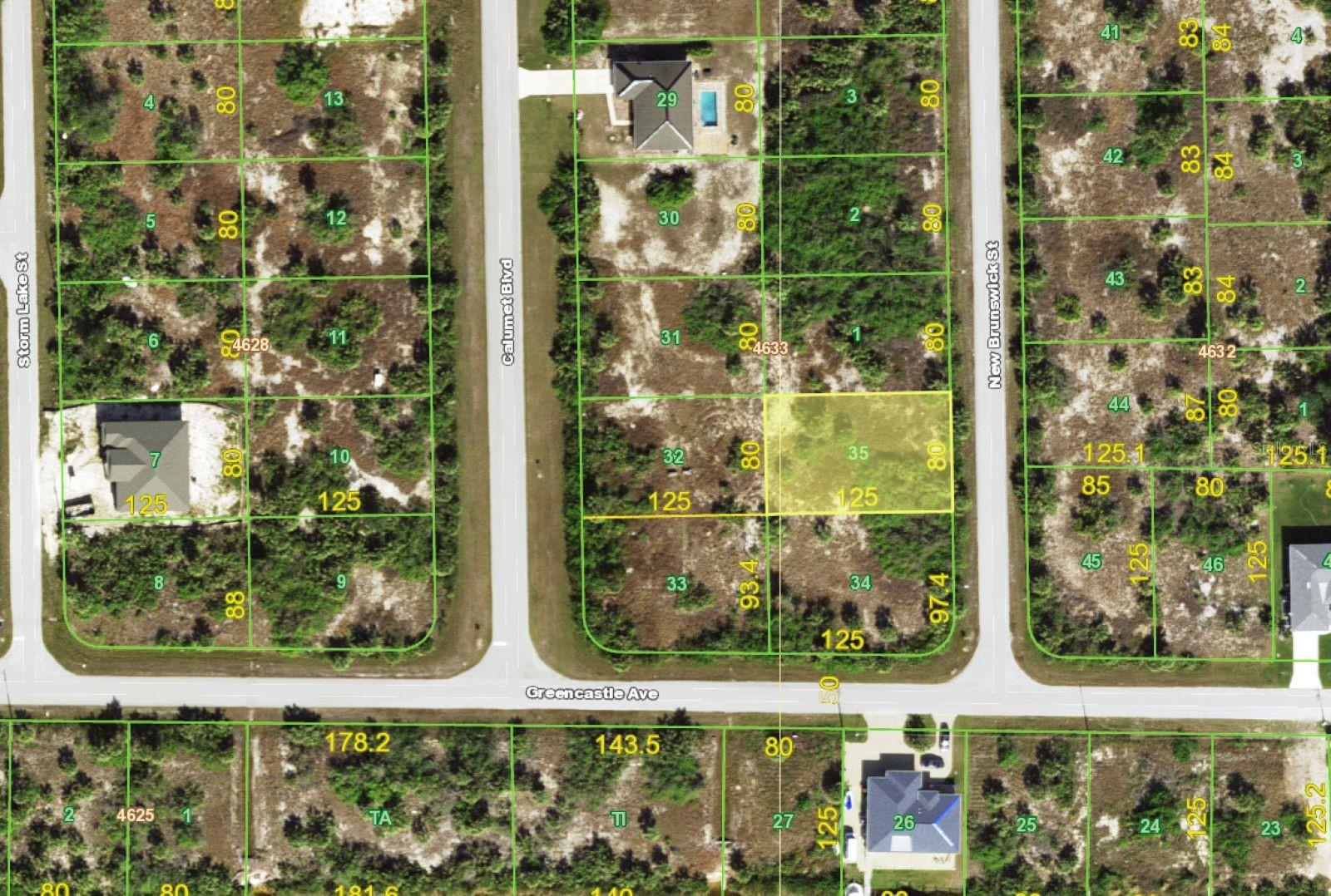 10495 New Brunswick St, Port Charlotte, FL 33981
