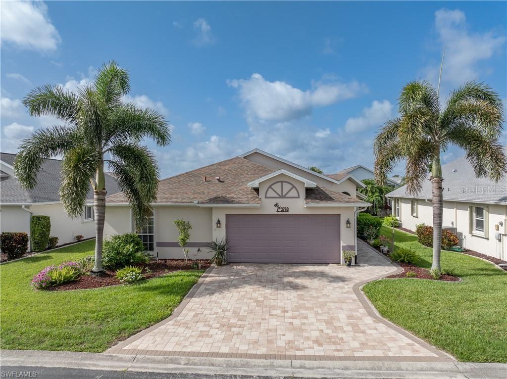 3760 Gloxinia Dr, North Fort Myers, FL 33917
