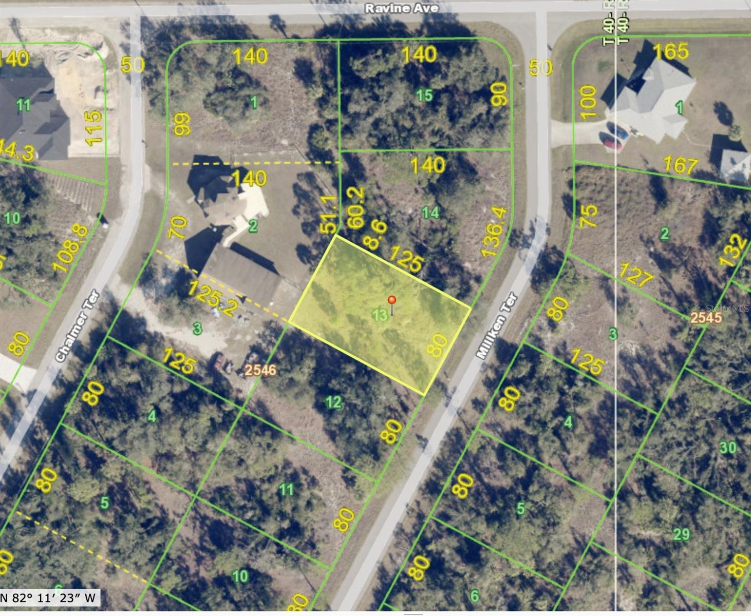 1157 Miliken Ter, Port Charlotte, FL 33953