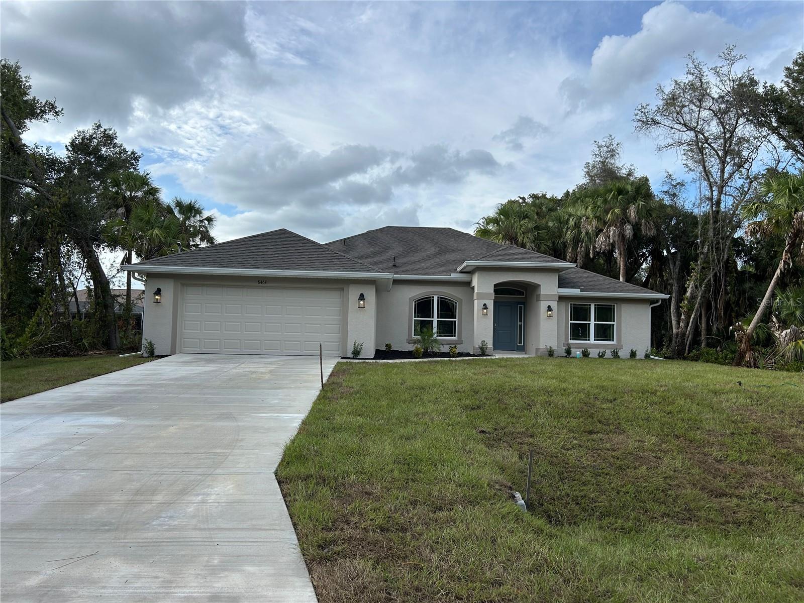 8464 Ginsberg Ter, North Port, FL 34287