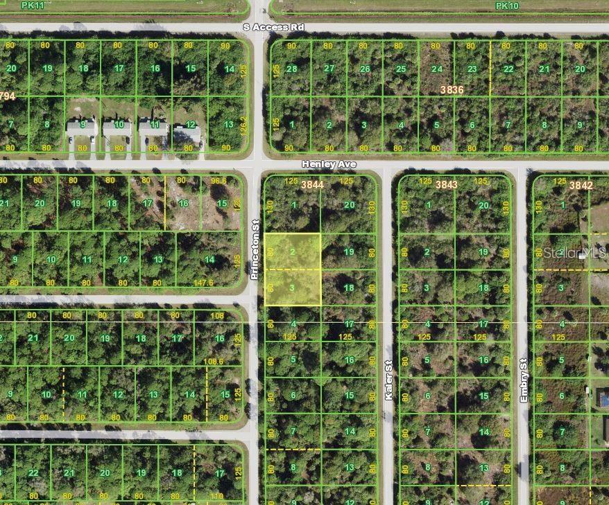 6986 Princeton St, Port Charlotte, FL 33981