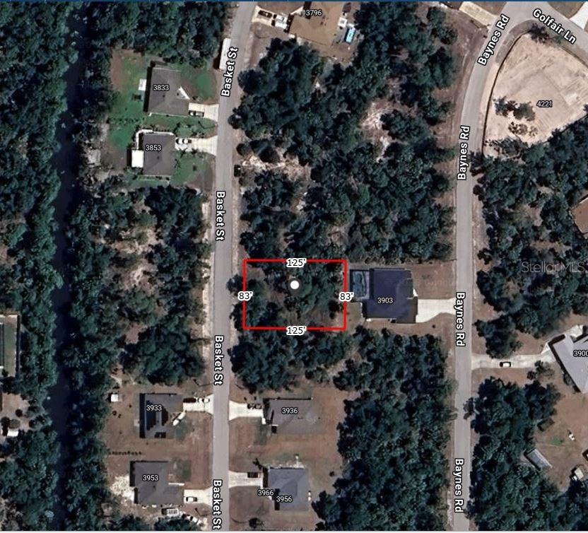 Basket St, North Port, FL 34288