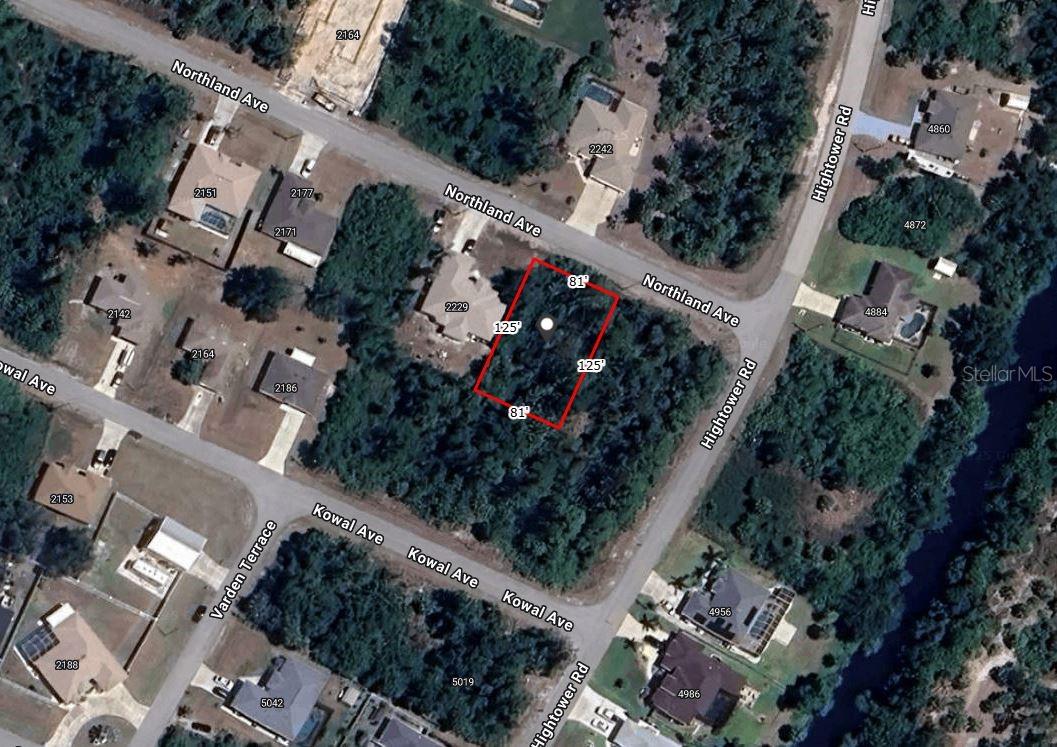 Northland Ave, North Port, FL 34288