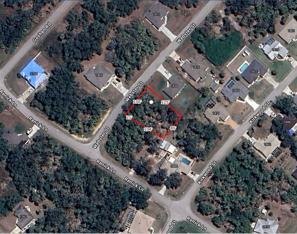 Webster St, North Port, FL 34288