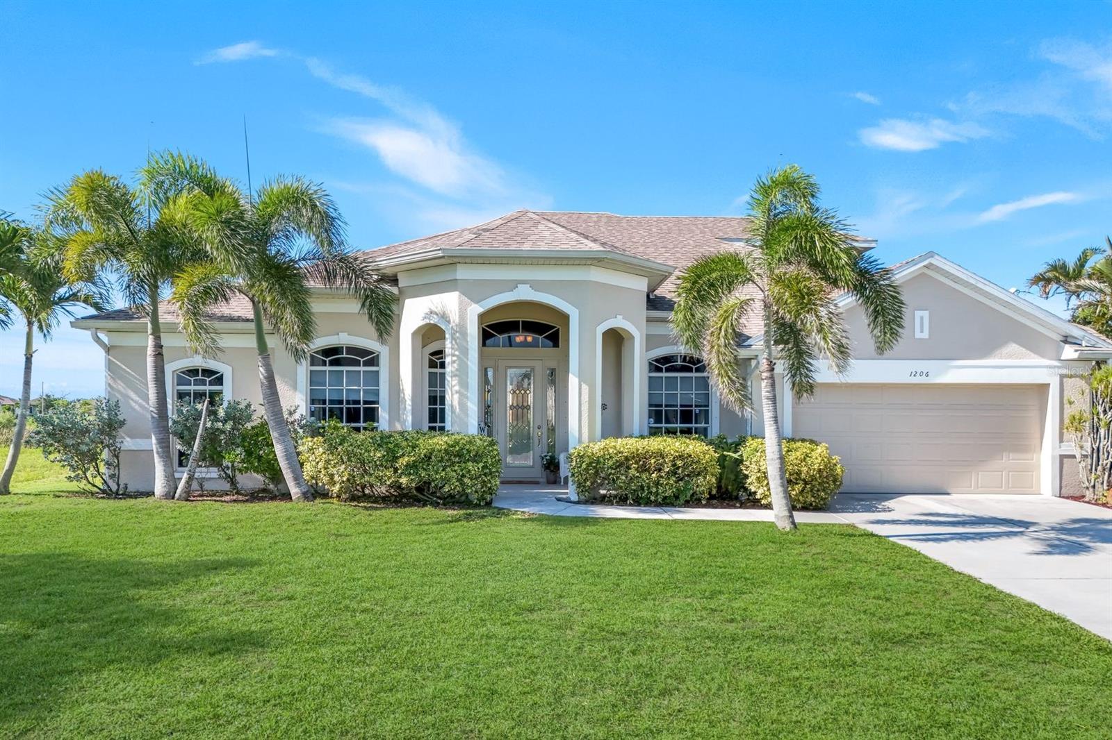1206 Nw 18th Ter, Cape Coral, FL 33993