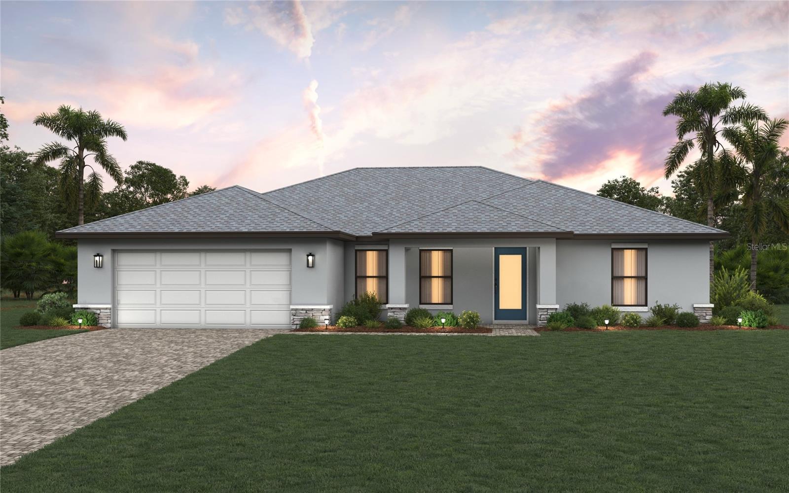 25298 Puerta Dr, Punta Gorda, FL 33955