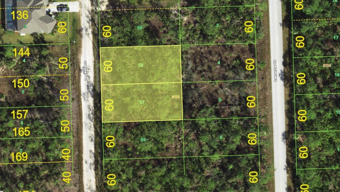 12056 & 12062 Le Jeune Dr, Punta Gorda, FL 33955