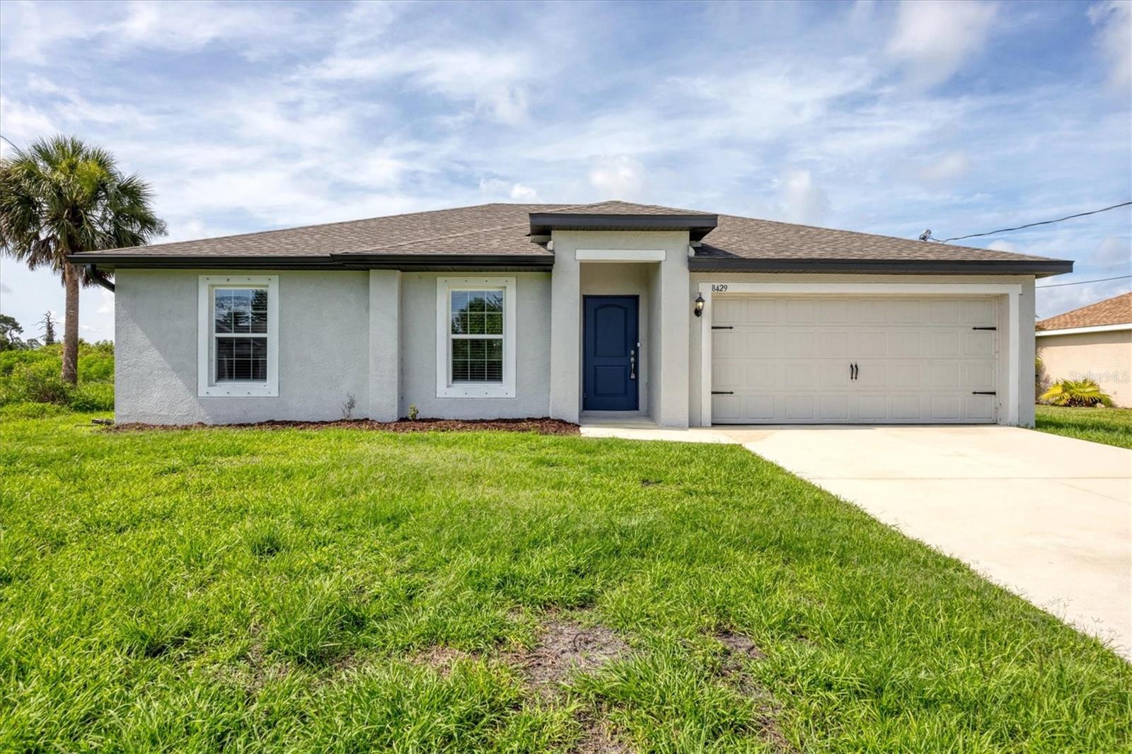 8429 Malcolm Ave, North Port, FL 34287