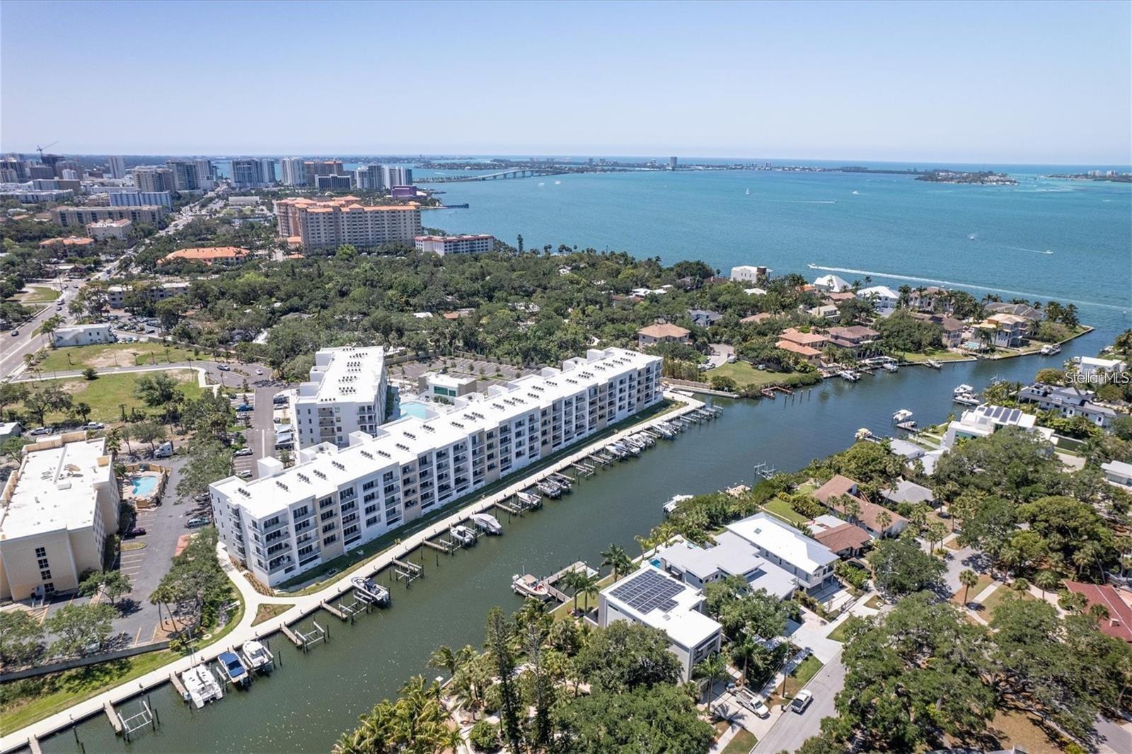 1709 N Tamiami Trail #514, Sarasota, FL 34234