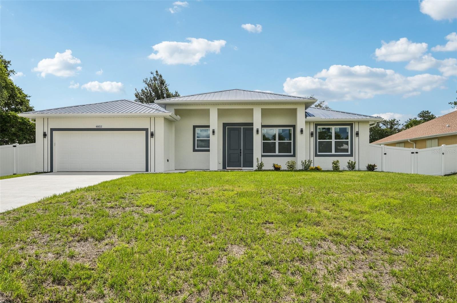 4855 Dragon St, North Port, FL 34288