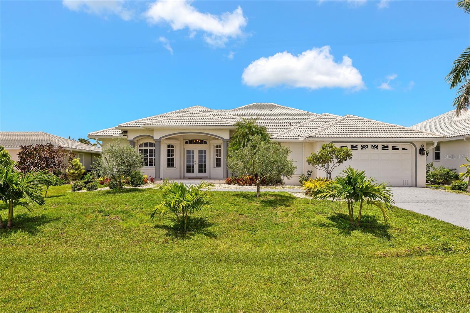 3615 Tripoli Blvd, Punta Gorda, FL 33950