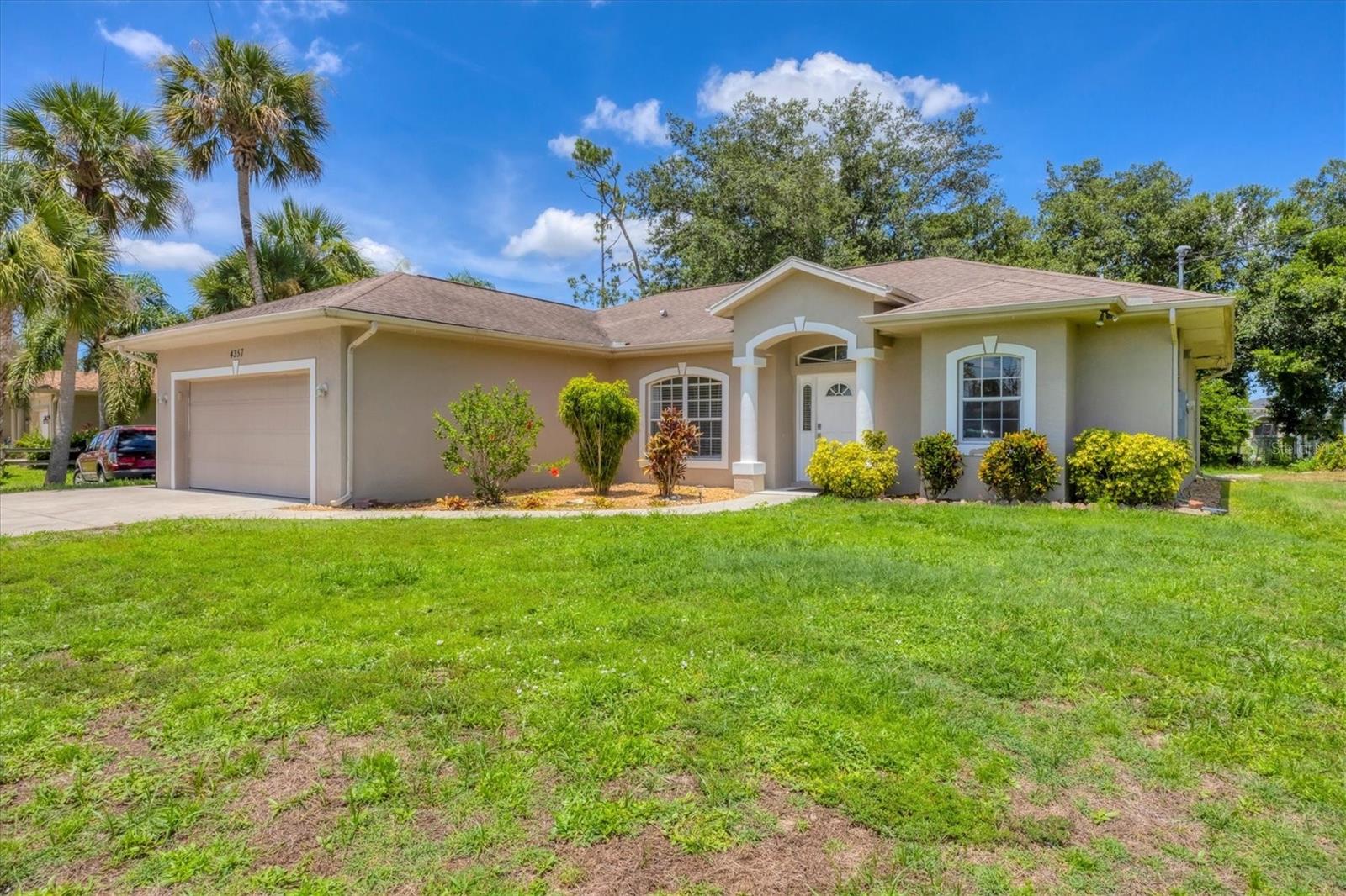 4357 Mermell Cir, North Port, FL 34291