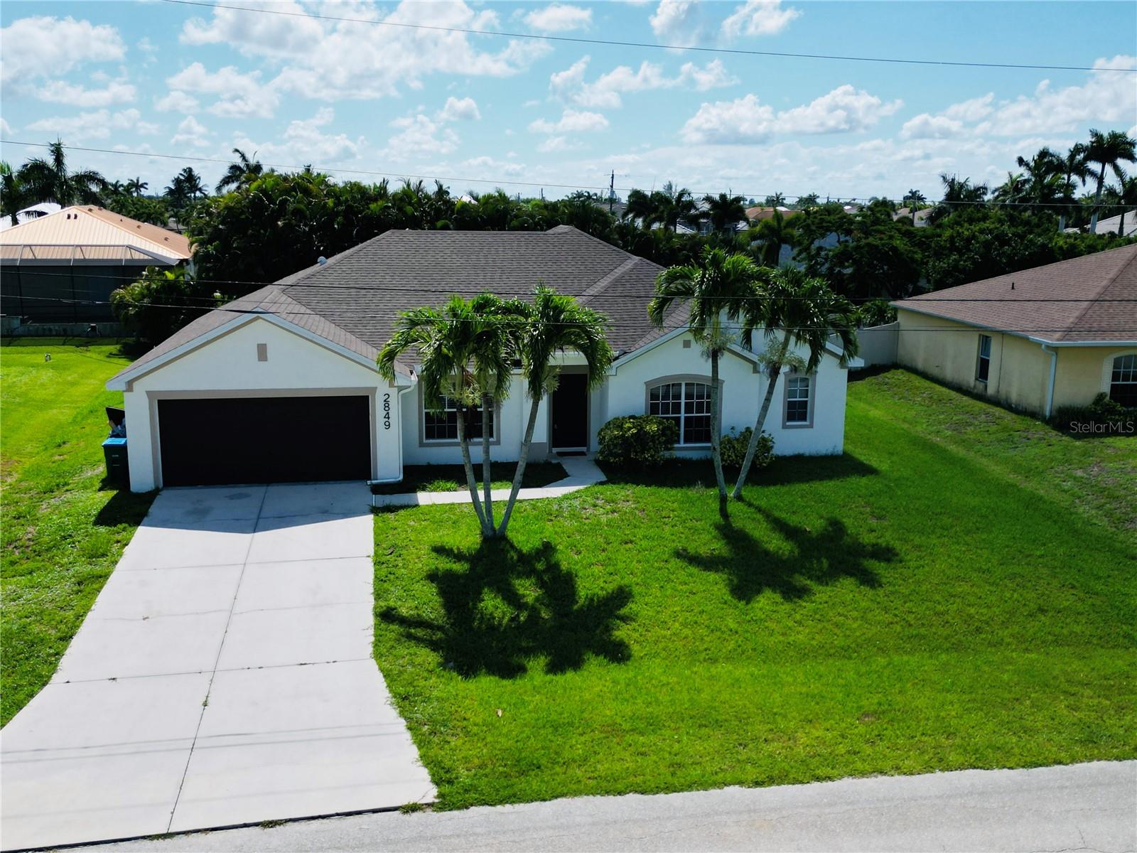 2849 Sw 25th Pl, Cape Coral, FL 33914