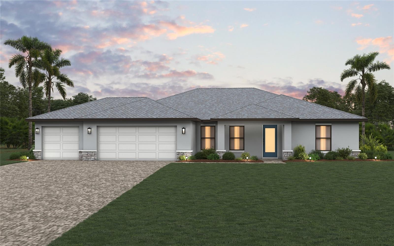 25414 Estrada Cir, Punta Gorda, FL 33955