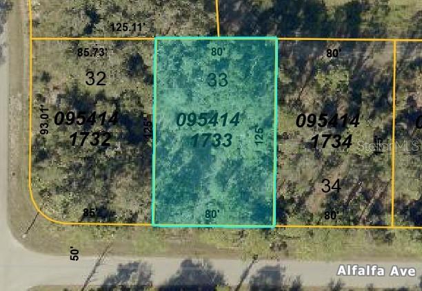 Alfalfa Ave, North Port, FL 34291