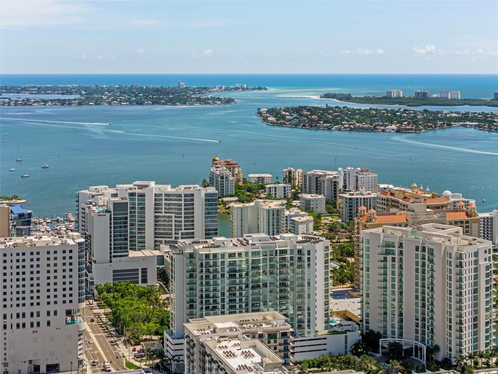 301 Quay Commons #1703, Sarasota, FL 34236