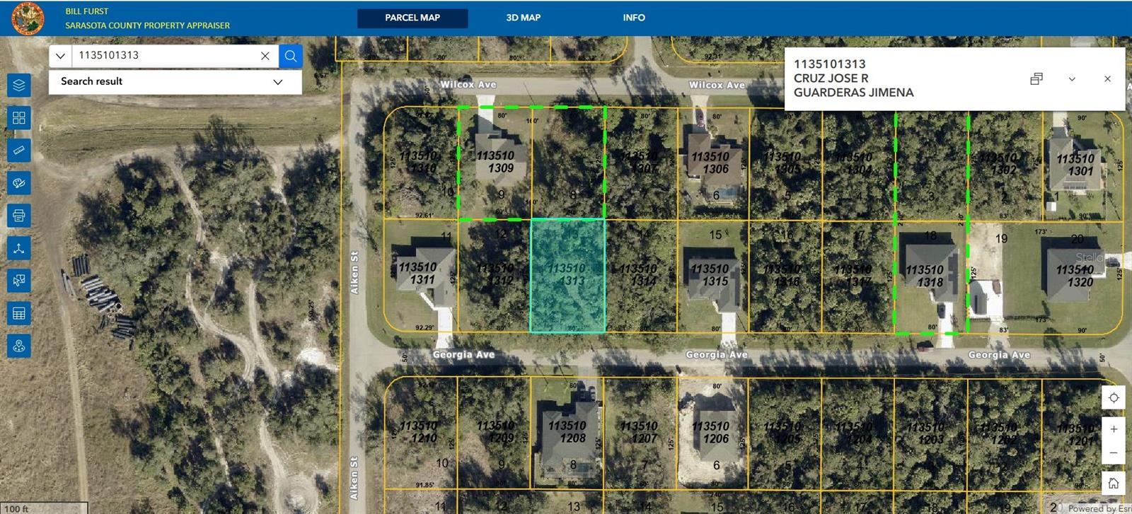 Lot 13 Georgia Ave, North Port, FL 34288