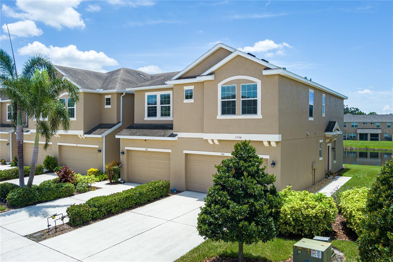 11558 84th Street Cir E #106, Parrish, FL 34219