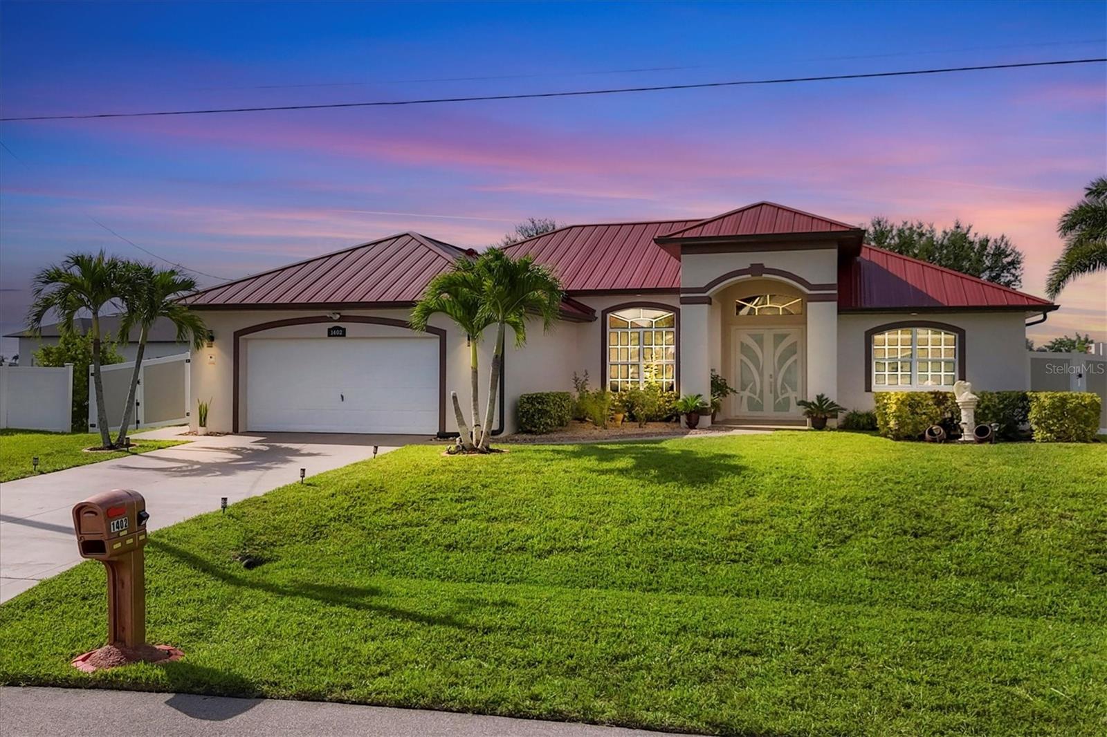1402 Sw 4th Ln, Cape Coral, FL 33991