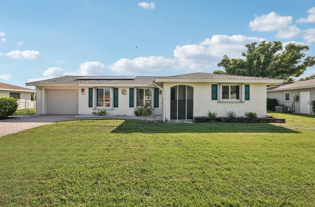 2271 Sandlewood Dr, Venice, FL 34293