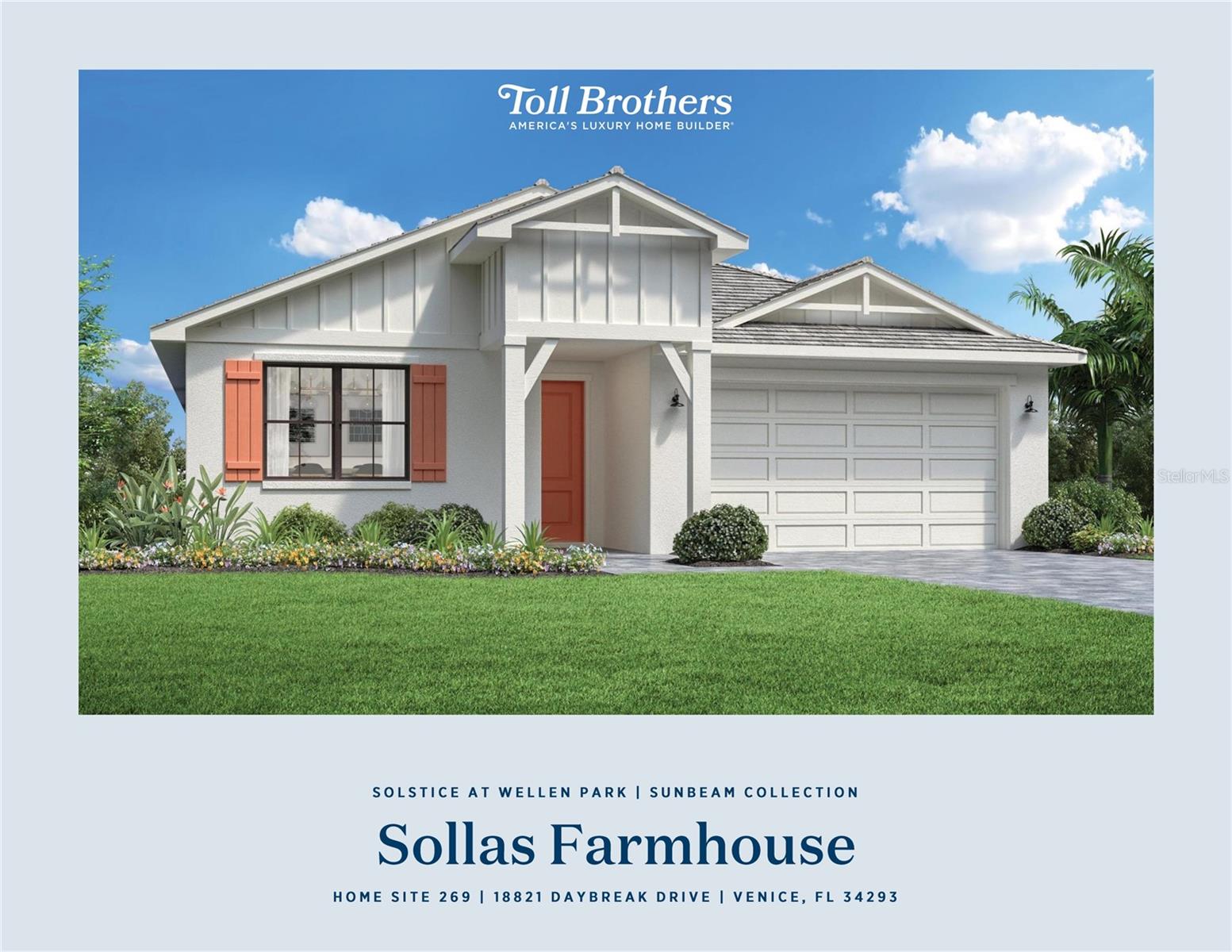 18821 Daybreak Dr, Venice, FL 34293